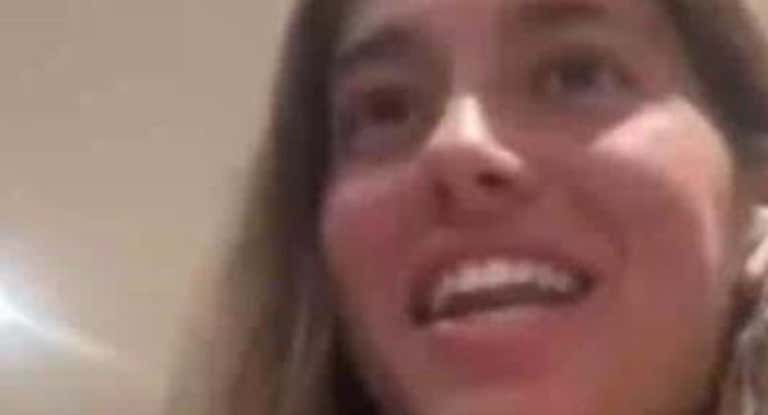 Tras su gesta en Wimbledon, Jéssica respondió a la predicción de Nadal