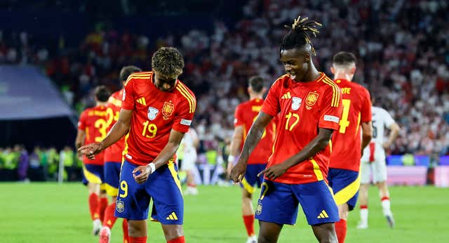 Quiénes son los comentaristas del España – Alemania de la Eurocopa 2024