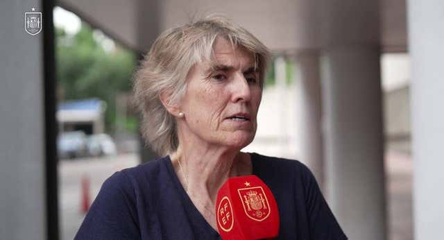 Paloma del Río, una llamada sorpresa y la voz que puso los «pelos de punta» en la Selección: «Las jugadoras hicimos apuestas»