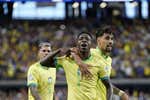 Brasil - Colombia, en directo: Copa América 2024 online