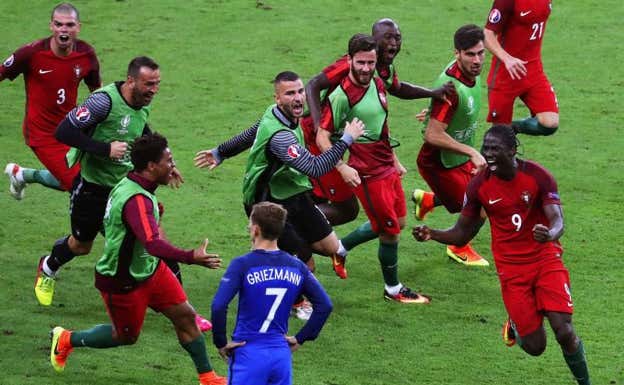 Antoine Griezmann busca venganza.  EFE