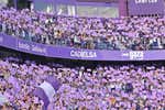 El Real Valladolid alcanzará el límite de abonados por primera vez en su historia y tendrá lista de espera