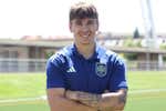 Adrián Bernabé, el talento tapado que superó una operación de corazón ahora tatuada: «Fue el peor día de mi vida»