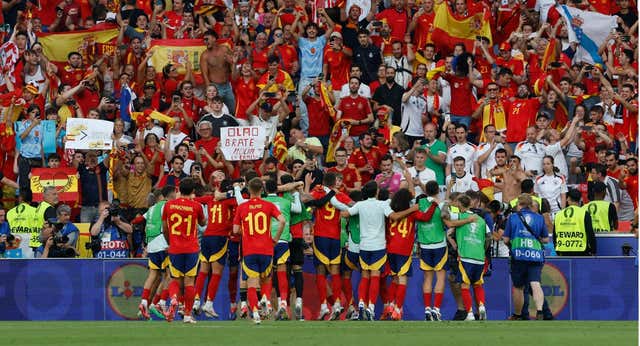 Entradas del partido de España en semifinales de la Eurocopa 2024: cuánto cuestan y cómo conseguirlas