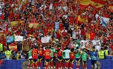 Entradas del partido de España en semifinales de la Eurocopa 2024: cuánto cuestan y cómo conseguirlas