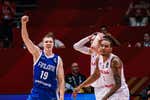 El aullido de Finlandia ensordece a Polonia en el último segundo y se convierte en el rival de España en semifinales