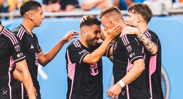Inter Miami rompe con la ‘Messidependencia’: Victorias consecutivas sin sus estrellas