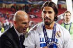 El Real Madrid femenino devuelve a Khedira a la capital: un barista en potencia y «cerebrito que no se cansa de aprender»