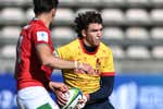 Dos errores de Primero de rugby condenan a los Leones Sub-20 a la derrota ante Gales en el Mundial