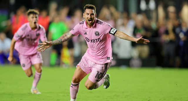 Inter Miami es mucho más que Messi y Luis Suárez: cuatro victorias y liderato antes de una ‘final’