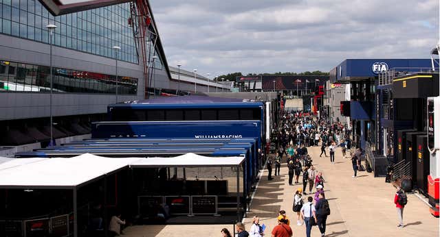 La gran mentira detrás de las entradas de Silverstone: “Me voy al GP de España tres veces”