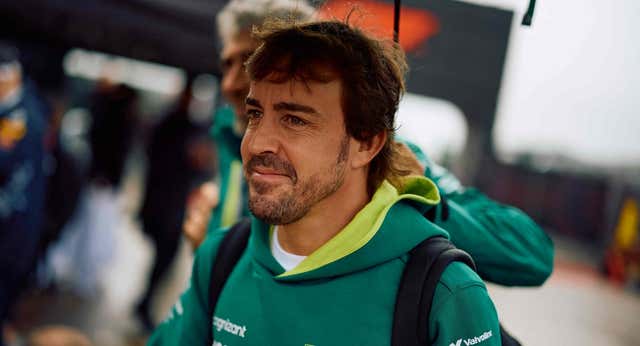 Ferrari empieza los Libres con dudas y Aston Martin, con brotes verdes