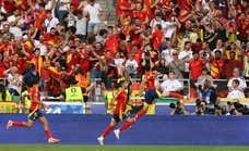 La doble maldición con la que acaba España tras ganar a Alemania en cuartos de final de la Eurocopa