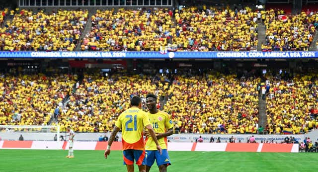 Alineaciones del Colombia – Panamá de cuartos de final de Copa América: fijos, dudas y probables