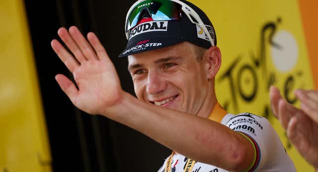 El secreto de Evenepoel para ganar a Pogacar y Vingegaard en la contrarreloj: «Es horrible»