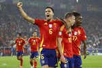 España - Alemania, en directo: sigue el partido de cuartos de la Eurocopa 2024 en vivo hoy
