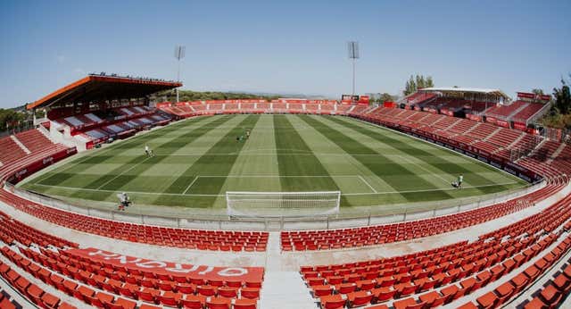 El Girona ya tiene el OK definitivo de la UEFA para jugar la Champions League