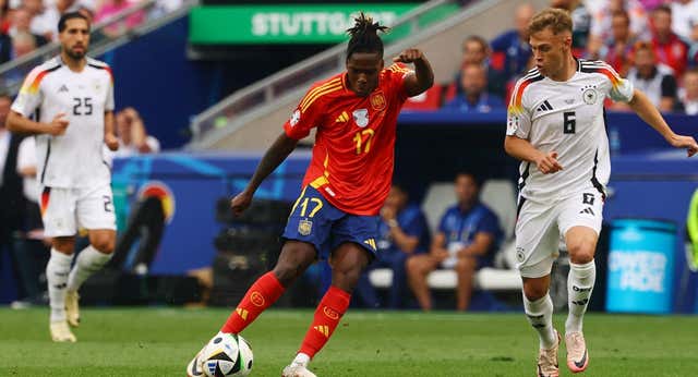 El uno a uno de la Selección, de menos a más: recital de Olmo… pero el mejor volvió a ser Rodrigo