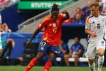 El uno a uno de la Selección, de menos a más: Lamine y Nico mitigan el punto negro de Le Normand
