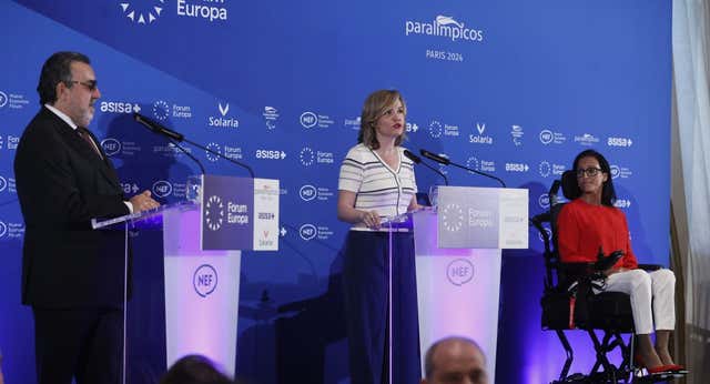 Los Juegos Paralímpicos, un escaparate para luchar por subir otro escalón más: «Que los clubes convencionales también tengan deporte adaptado»