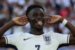 El triunfo de Bukayo Saka va más allá del fútbol: le tapa la boca a los racistas en una redención de héroe