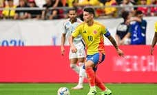 Colombia 5 - Panamá 0: resumen, goles y resultado del partido de Copa América