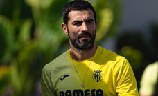 Raúl Albiol renueva con el Villarreal un año más