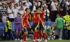 España - Francia: horario y dónde ver el partido de semifinales de la Eurocopa 2024 hoy