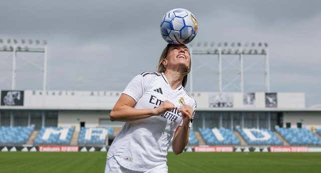 El Real Madrid saca músculo con el fichaje de Eva Navarro, otra campeona del mundo para su plantilla