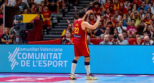 Cuándo juega España la final del Preolímpico de Baloncesto de 2024