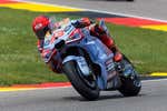 Marc Márquez: «Tal y como estaba ayer no me habría subido hoy»