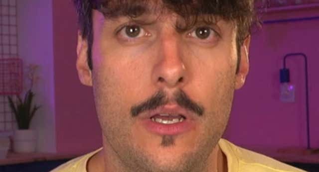 Nuestro compañero Samuel Subiela estaba grabando cuando Merino marcó el gol que nos dio el pase a cuartos.