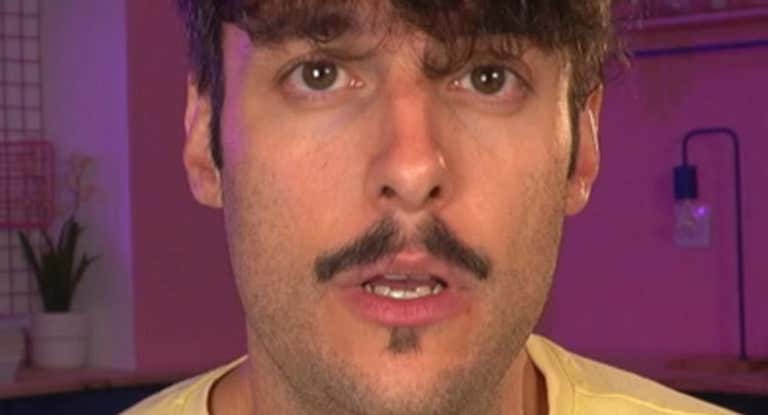 Nuestro compañero Samuel Subiela estaba grabando cuando Merino marcó el gol que nos dio el pase a cuartos.