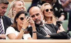 Los tentáculos de Guardiola pasaron por la NBA y ahora llegan al tenis con Zverev: «Me podrías entrenar»