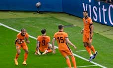 La curiosa bendición arbitral a la que se aferra Países Bajos para meterse en la final