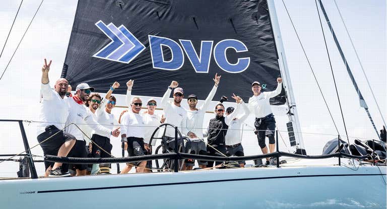 El Lisa R, ganador absoluto del Trofeo de la Reina.