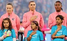 El San Diego Wave de Alex Morgan, salpicado por un escándalo de malos tratos: “Me decepciona escuchar las acusaciones”