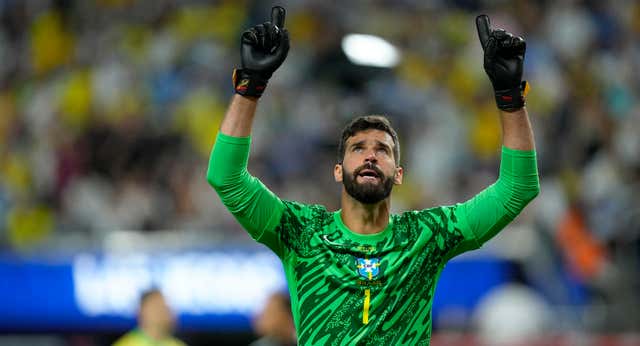 Alisson da la cara mientras el vestuario de Brasil se esconde: “Sabemos que nos van a criticar y es justo”