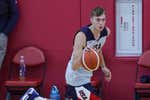 Cooper Flagg, el jugador de instituto que destaca entre el Dream Team de LeBron, Curry y Durant