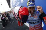 Las 72 horas de Marc Márquez entre el “no me hubiese subido a la moto” y el “he aprendido a disfrutar los buenos momentos”