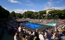 Cuánto dinero gana el campeón del Génova Premier Padel 2024