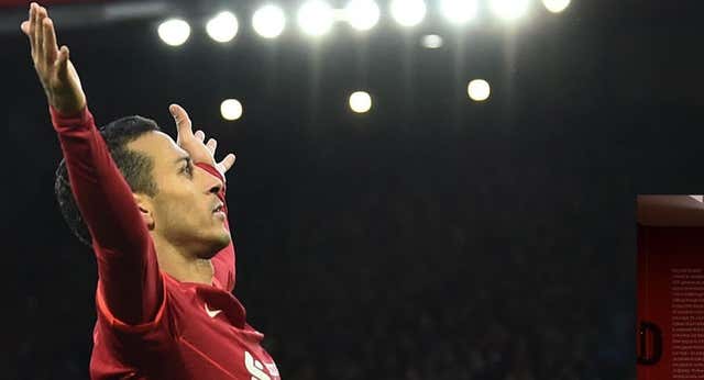 Fin a una carrera inolvidable: Thiago Alcántara se retira a los 33 años
