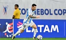 Alineaciones confirmadas del Argentina - Canadá de semifinales de Copa América 2024