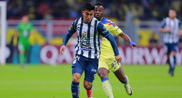 El Celta ultima la llegada de Emilio Rodríguez desde Pachuca
