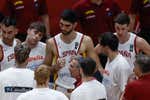 Esta es la lista de convocados de Scariolo de España en baloncesto para los Juegos Olímpicos 2024