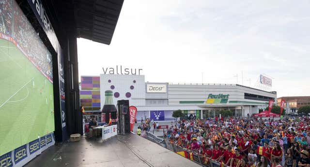 Dónde ver el partido España – Francia de la Eurocopa en pantalla gigante en Madrid