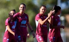 La Selección vuelve a Las Rozas con notición y un entrenamiento con cuatro grandes asteriscos