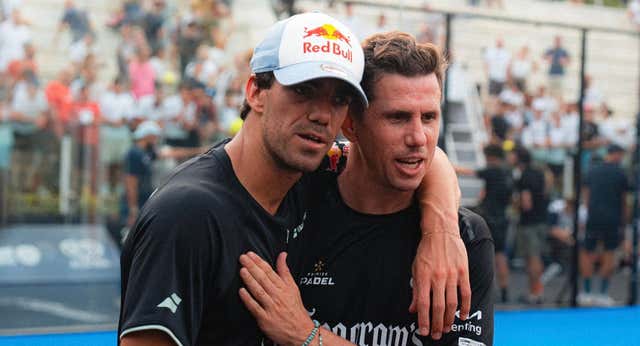 Juan Lebrón se despide de Paquito Navarro: “Esta vez no ha podido ser como nos hubiese gustado”