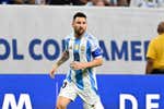 Cuántos goles lleva Messi con la selección argentina
