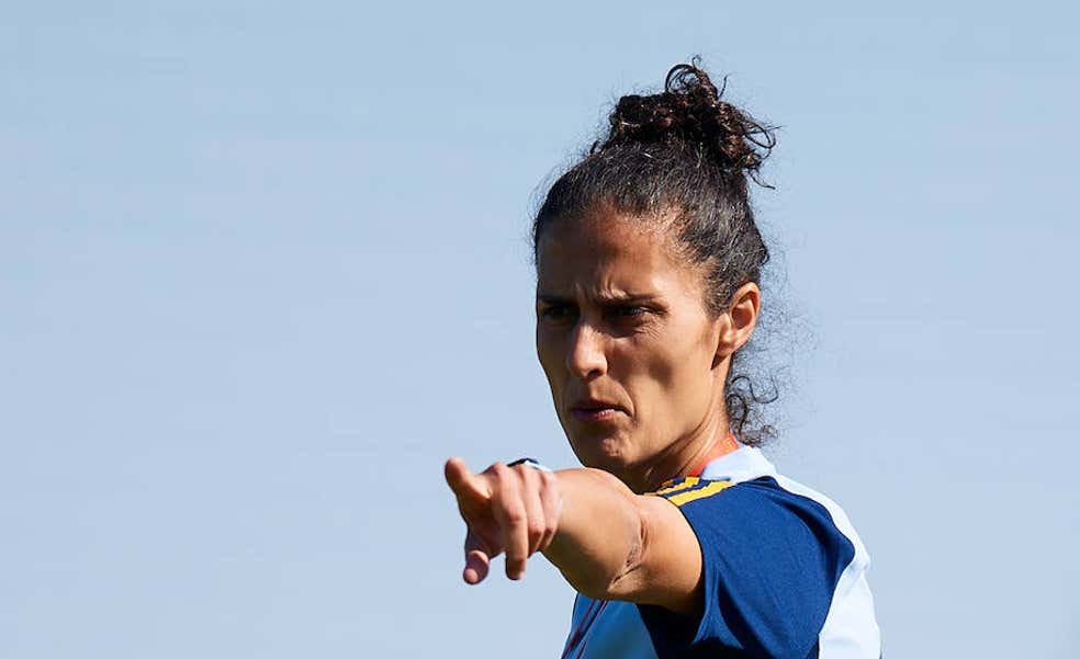 Montse Tomé, una superviviente entre la sombra y el olvido de Jorge Vilda: “Mi intención era estar y la RFEF ha apostado por mí"